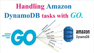 AWS DynamoDB Using Go