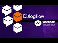 Connect Dialogflow to Facebook Messenger in just a few clicks!