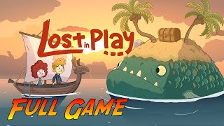 Lost in Play | Complete Gameplay Walkthrough - Full Game | No Commentary