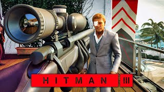 HITMAN™ 3 Elusive Target - Sean Bean "The Undying" (Sniper Assassin, Silent Assassin Suit Only)