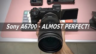 Sony 6700 APSC Mirrorless Camera | 1 Year User Experience as a Hobbyist Photo/Video Beginner