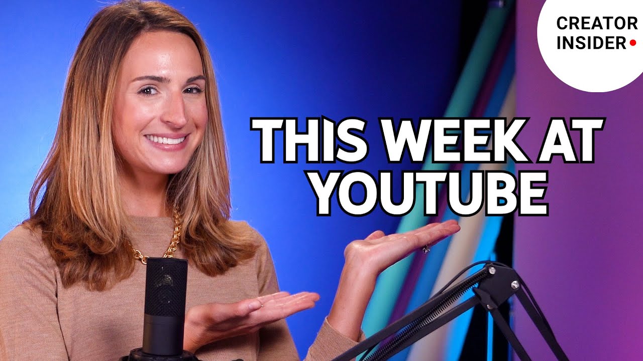 Expanding Our Conversational Ai Tool This Week At Youtube Youtube