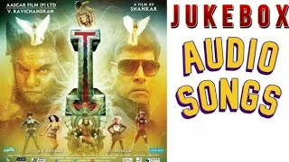 I Manoharudu Telugu Songs Jukebox  I Movie Songs  Telugusuperhitsongs  Vikram A R Rehman
