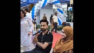 waseem badami with wife new video 👍🤗|| subscribe my YouTube channel