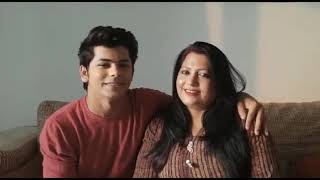 Siddharth Nigam | Mom Workout | Mother and Son