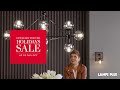 Get Ready for the 2022 Holidays Sale - Lamps Plus Commercial - Sale Ended 11-14-22