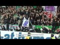 fk austria wien sk rapid wien 2015 16 corteo rapid brachialer tifo austria ekstase block west