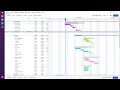 gantt chart components explained