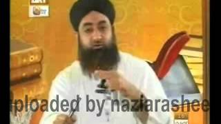 Ojhry or gurday khanay ka kia  hukum hay?????By Mufti Akmal