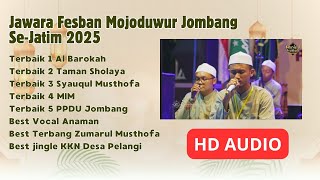 TERBARU ❗ FULL ALBUM JAWARA FESBAN IPNU IPPNU MOJODUWUR JOMBANG SE JAWA TIMUR 2025