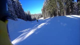 Pamporovo 2013 Kirstie compilation