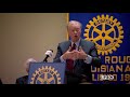 newsmakers 08 16 17 tom schedler la. secretary of state