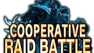 [Brave Frontier] Raid Battles RC3: Mistzug Quest Clear, No Items or Deaths