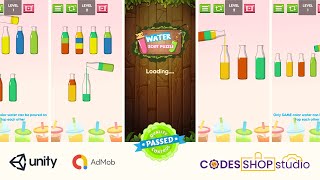 Water Sort Puzzle