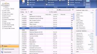 Microsoft Dynamics NAV: Receivables (Part 1 of 4)
