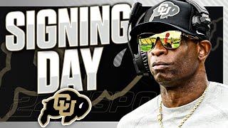 How Colorado was impacted by Signing Day 🏈 | Deion Sanders, Coach Prime, CU Buffs
