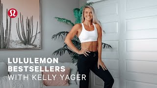 lululemon Bestsellers | Reviews with Kelly Yager