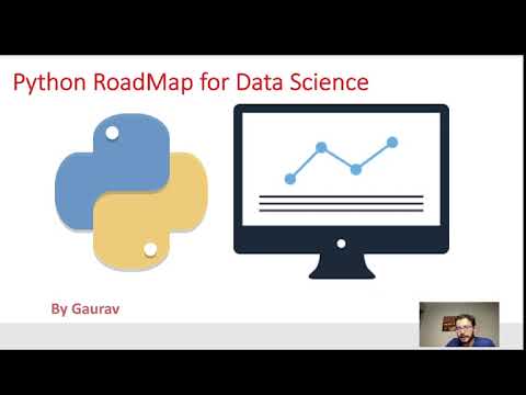 Learning Python - Roadmap - YouTube