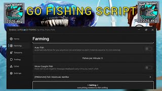 Go Fishing Script Pastebin | PC/MOBILE | Auto Fish, Auto Catch, Dupe And More Arceus X Neo