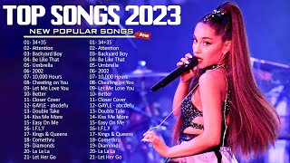 Ariana Grande, Rihanna, Bruno Mars, Adele, Maroon 5, Justin Bieber -Billboard Ho