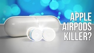 The Apple Airpod killer?! | Air by Crazybaby NANO Earbuds