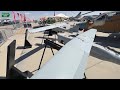 Rosoboronexport presents its Orlan Reconnaissance UAVs