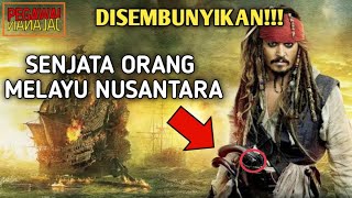 SENJATA API NUSANTARA YANG DIGELAPKAN SEJARAH!!!