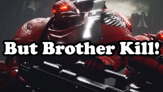 BROTHER TIMMY feat. Baldermort, Majorkill & PancreasNoWork | a Warhammer 40k Parody