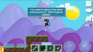 Growtopia thai # LOL Scam เพิ่ลโดนเเกล้ง