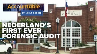 Accountable: Forensic audit in Nederland aims for transparency as $2.6M covid funds mishap revealed