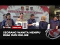 Wanita Penipu Ini Ditangkap Polisi, Gunakan 198 Identitas Orang Untuk Ajukan Kredit | Kabar Pagi