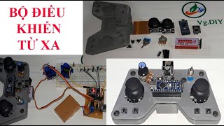 [Arduino] Bộ điều khiển từ xa #27