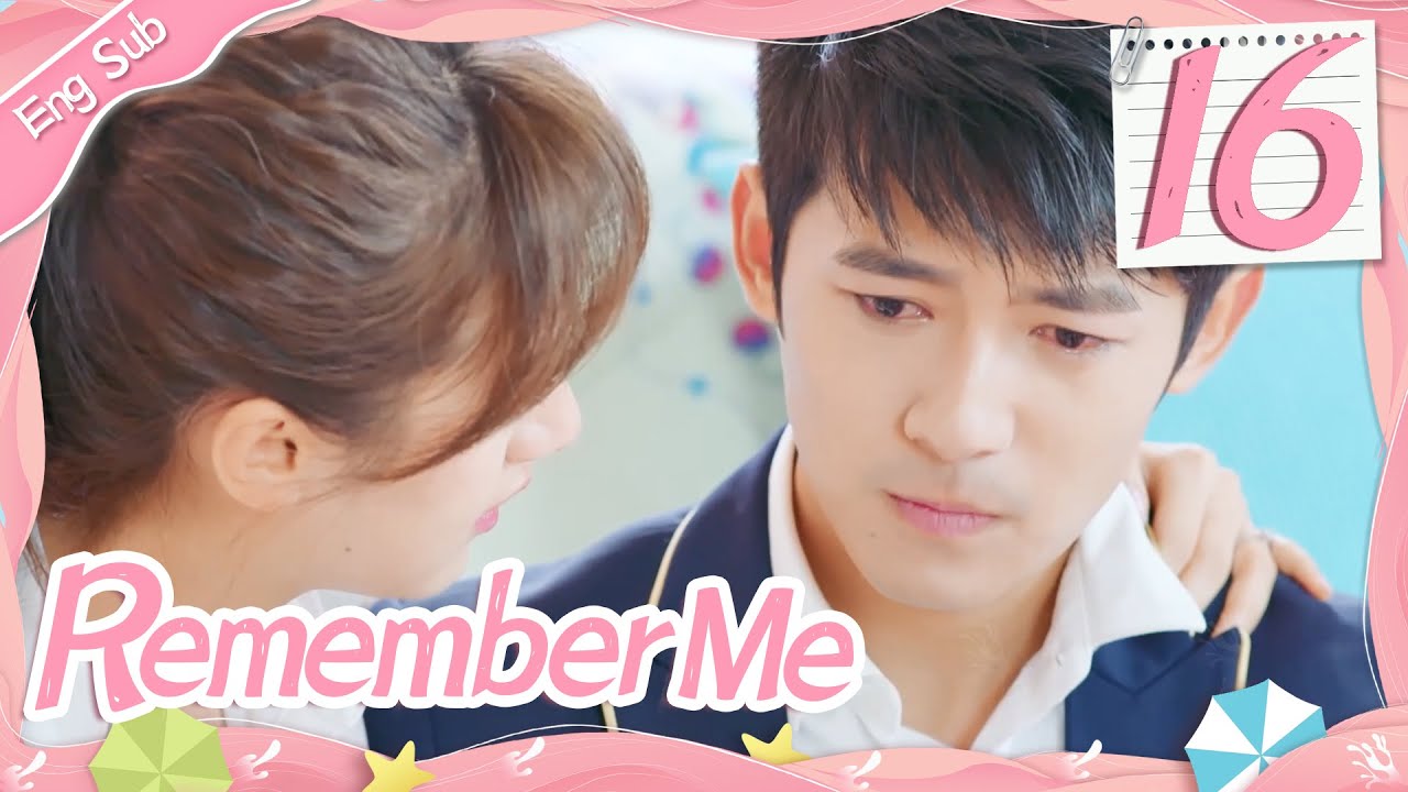 Eng Sub Remember Me 16 Crystal Yuan Tong Mengshi 青春向前冲 Youtube