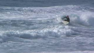 East Taiwan surf  - Red Bull  - Dan. in the beach