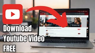 How to Download YouTube Videos in Laptop \u0026 PC FREE - Full Guide 2024