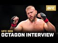 Marcin Tybura Octagon Interview | UFC 309