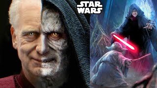 Why the Jedi Council Deemed it IMPOSSIBLE for Palpatine to be a Sith - Star Wars Explained