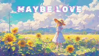 [무료비트] 뉴진스 X 아일릿 타입 트렌디하고 밝은 비트 - MAYBE LOVE (Prod. Thund) K pop 타입 비트