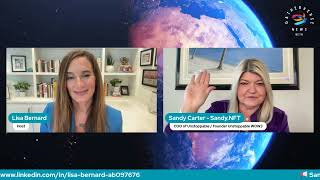 GatherVerse News Unscripted   What the hell is a digital identity  with Sandy Carter