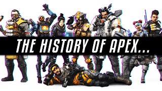The History Of Respawn Entertainment & Apex Legends Will SHOCK You...