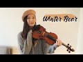 《Winter Bear》- BTS V (김태형) Violin Cover (w/Sheet Music)
