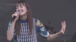 緑黄色社会 ライブ merry go round METROCK 2022