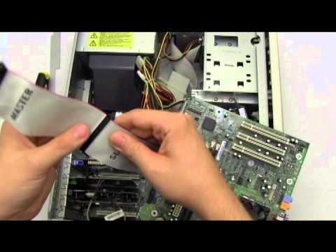 Computer Doctor: IDE Internal Hard Drive Installation Computer Doctor: IDE Internal Hard Drive Installation