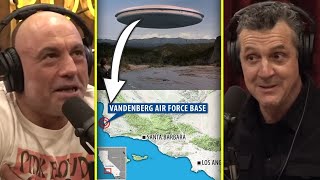 James Recounts A 2003 UFO Sighting Over Vandenberg Airforce Base In California \