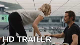 PASSENGERS Official Clip Imagine Dragons "Levitate" Trailer HD (2016) Jennifer Lawrence