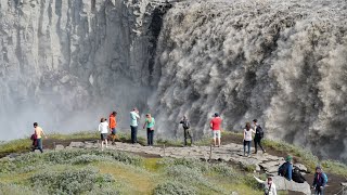 SPECTACULAR WATERFALLS OF ICELAND! (4K)