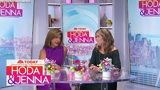 Hoda Kotb reveals the details of her worst New Year's Eve date