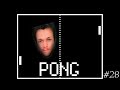 Python tutorial 2019 #28 PONG GAME CHALLENGE