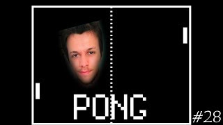 Python tutorial 2019 #28 PONG GAME CHALLENGE