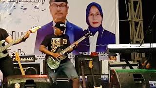 Nicky Astria - Laba Laba Hitam #Festival Rock